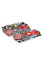 Melamine Tray Set of 2 Lavinia Series - 3