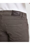 Brown Slim Fit Jean Trousers 50317311-Vr197 - 6