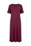 Women's Bamboo Short Sleeve Nightgown 72624-72627 - 4