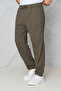 Male Linen Raw Cloth Trousers Summer Menswear the Quintessential Comfortable Die - 3