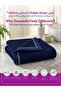 2 Pcs Bath Towel 70x140 cm – 310 GSM Waffle Microfiber, Soft, Absorbent & Quick Dry Towel - 2