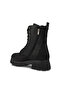 Rozwest-G Women's Leather Boots Black - 2