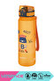 500ml New Collection Cute Animals Pattern Leak-Proof Bpa-Free Tritan Kids Water Bottle with Lockable Lid