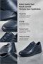 Men's Genuine Leather Classic Daily Walking Sports Shoes - 3