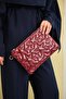 Starry Women's Faux Leather Handbag Shoulder Bag - 2