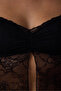 Black Bra Dress - 5