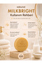 Milkbright Goat Milk Soap 4 Pcs - Daily Care for a Bright, Soft, and Moisturized Skin Appearance - 6