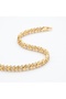 Xuping Zircon Stone Arrowhead Pattern Gold Bracelet – Elegant and Modern Design |   Special Boxed - 4
