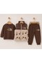 Yelekli̇ Men's 3-Piece Suit