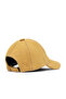 Yellow Square Leather Women's Hat - 3