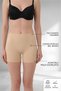 Laser Cut Seamless Boxer Corset Non-Marking Belly Waist Lifting Women's Shorts Boxer Corset