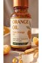 Orange essential oil 10 ml / 100% pure and natural / orange peel oil - 4