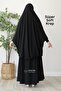 Sultan Head Single Piece Sandy Sleeve Super Soft Crepe Sheet - 4