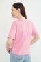 Cherry Printed Crew Neck Casual T-Shirt - 6