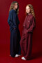 9-15 Years Premium Class Girls' Suit - Navy Blue - 2