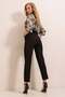 Pleated Pants - 7