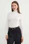 Basic Side Gathered Blouse