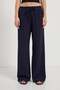Women's Elastic Waist Summer Loose Baggy Pants - 3