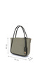 A.Hakı Women's Shoulder Bag Mdc1003 - 6