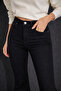 Spanish Style Straight-Leg Jeans Pants - 2