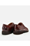 حذاء كلاسيكي من الجلد الطبيعي للرجال بنمط التمساح - 6