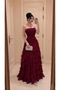 فستان انيق ناعم اوف شولدر hind.fashion