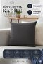Stain Resistant Velvet Cushion and Pillowcase