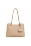 Original Women's Large Size 4 Compartment New Season Shoulder Bag with Imported Accessories - 5