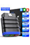 جهاز فحص أعطال السيارات MUCAR BT200 Lite OBD2، تشخيص كامل لنظام السيارة، مسح الأكواد، قراءة البيانات الحية، تشخيص أعطال السيارة...