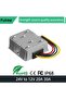 12V 20A 24V(15-40V) DC-DC 24V 18V to 12V 20A 240W Step-Down Converter 12V Power Adapter Buck Voltage