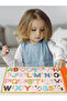 Montessori Wooden 26Pcs Magnetic English Letters Board Game Alphabets Languages Learning Book Edu... - 8