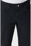 Antrasit Denim Pantolon - 4