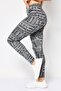 Women Sportswear Fit Training Tights, Multicolor - 3