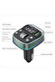 Modulator FM Bluetooth EchoDrive, 1 x USB-A - 2 x USB-C - 5