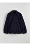 Jackets - Dark blue - Loose - 6