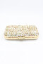 032 1700 Stoned Evening Dress Bag Evening Bag Clutch - 2