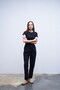 Parachute Trousers Black - 2