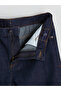 Two Mt Shop Quality Lcw Kids Black Regular Fit Boys' Jean Pants - 3