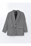 Trendlucky Cashmere Women's Blazer Jacket with a Difference - 5