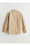 Nevavm Long-Sleeved Boy's Shirt with Difference - 2