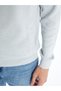 Trendlucky Standard Fit Stand Collar Men's Knitwear Cardigan with a Difference - 3