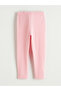 Nevavm Girls' Leggings with Elastic Waist, 2-Piece Set - 6