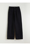 Lcw Jeans Black Wideleg Women's Jean Pants - 5