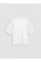 Original Oval Collar Girls' T-Shirt - 2