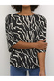 Bluza, Negru