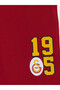 Two Mt Shop Quality Lcw Kids Red Galatasaray Printed Boys' Shorts - 4