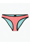 Chilot de baie, Mix culori