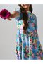 Rochie, Albastru - 2