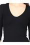 Bluza, Negru - 2