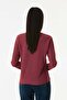 Wrapped Fabric Front Tie Cardigan - 5